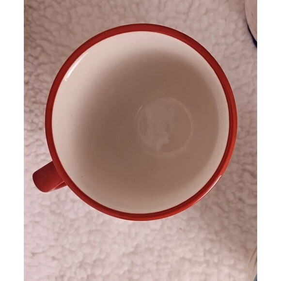 Set of 4 Pioneer Woman Large Country Garden Coffee Mugs /Cups - Picture 7 of 13